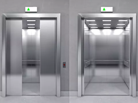 电梯基站